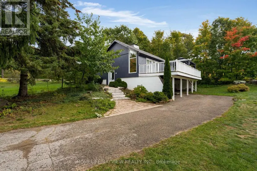 Detached at 15 BIRCH GROVE DRIVE, Oro-Medonte