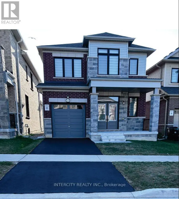 Detached at 10 KINGSBURY TRAIL, Barrie