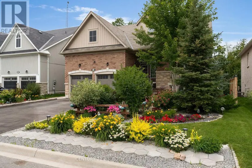 Detached at 107 ALLEGRA DRIVE, Wasaga Beach