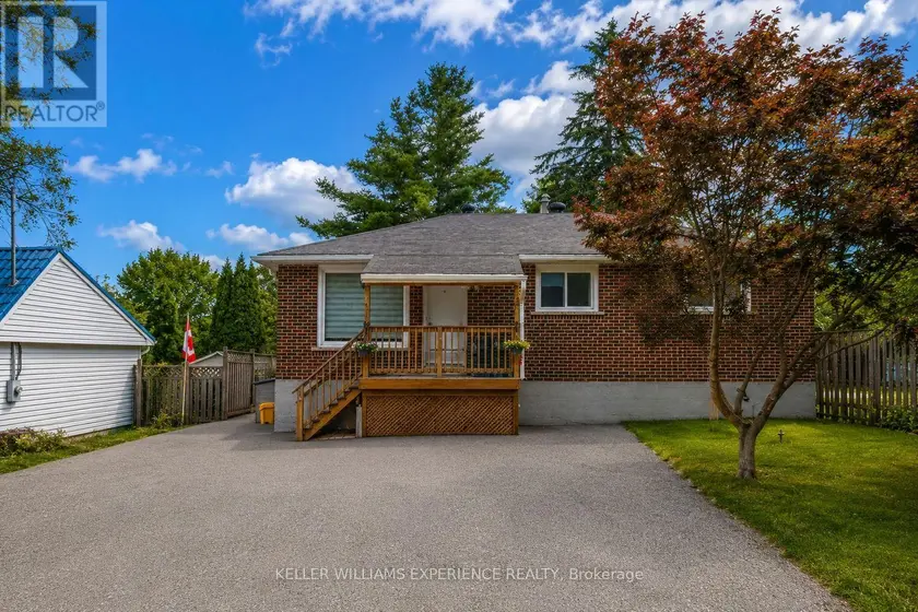 Detached at BSMT - 470 HIGH STREET, Orillia