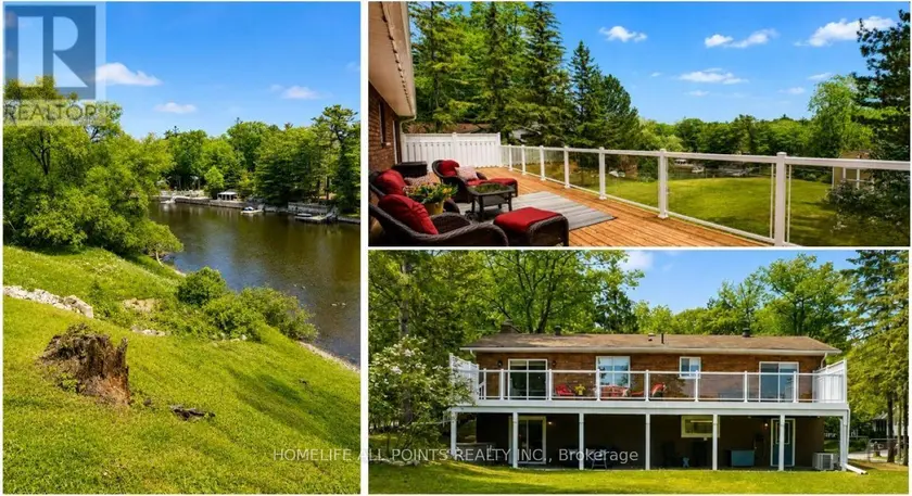 Detached at 4 SCHOONER DRIVE, Wasaga Beach