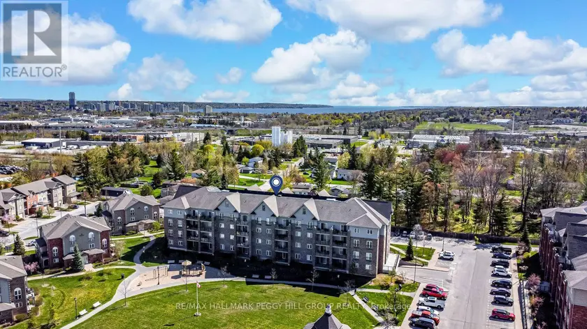 Apartment at 305 - 45 FERNDALE DRIVE S, Barrie