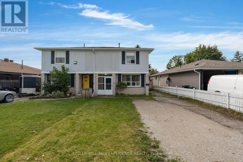 Semi-Detached/Link at 49 DAPHNE CRESCENT, Barrie