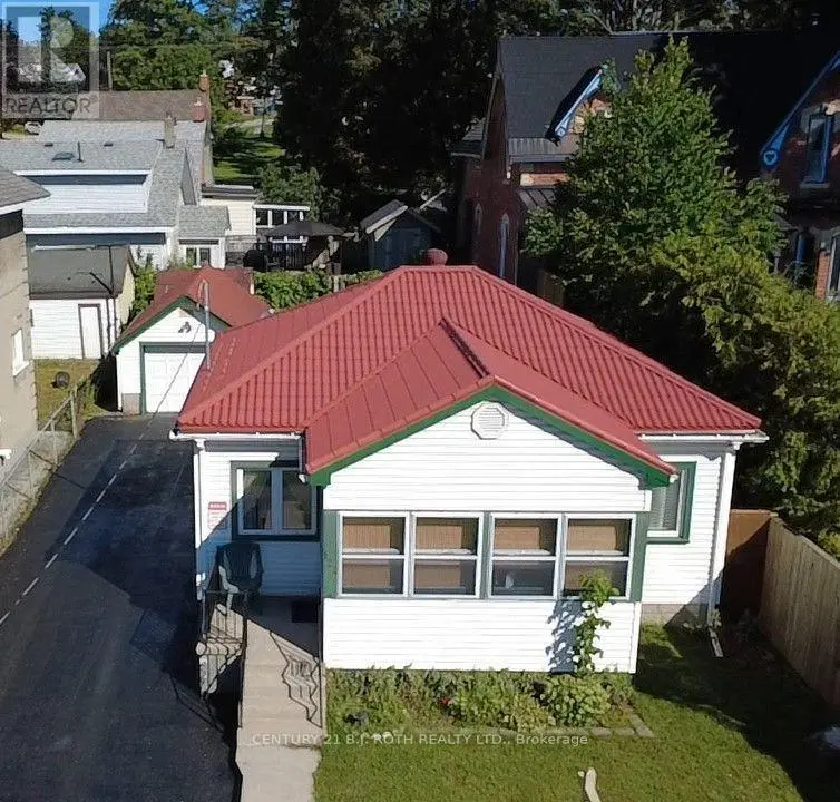 Detached at 124 MARY STREET, Orillia