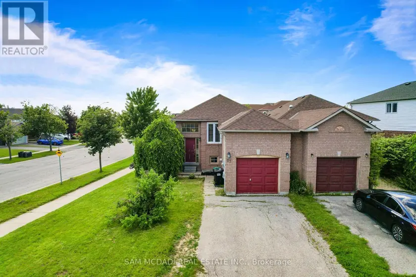 Semi-Detached/Link at 87 RUNDLE CRESCENT, Barrie