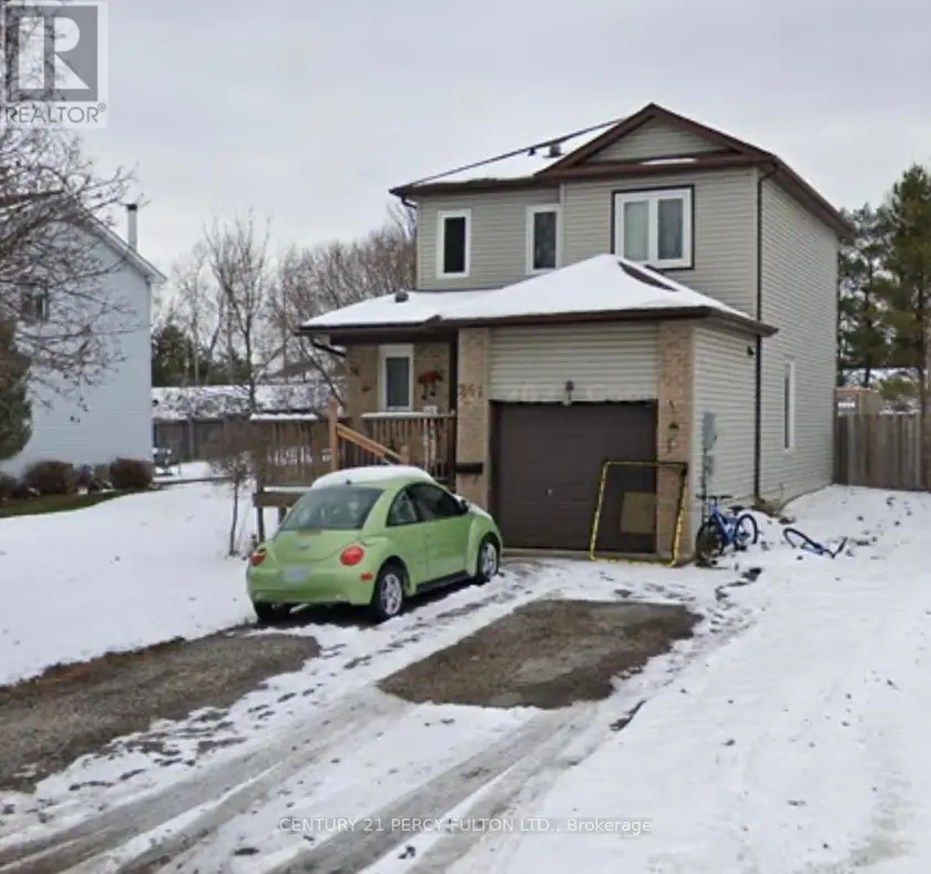 Detached at 261 MARY ANNE DRIVE, Barrie