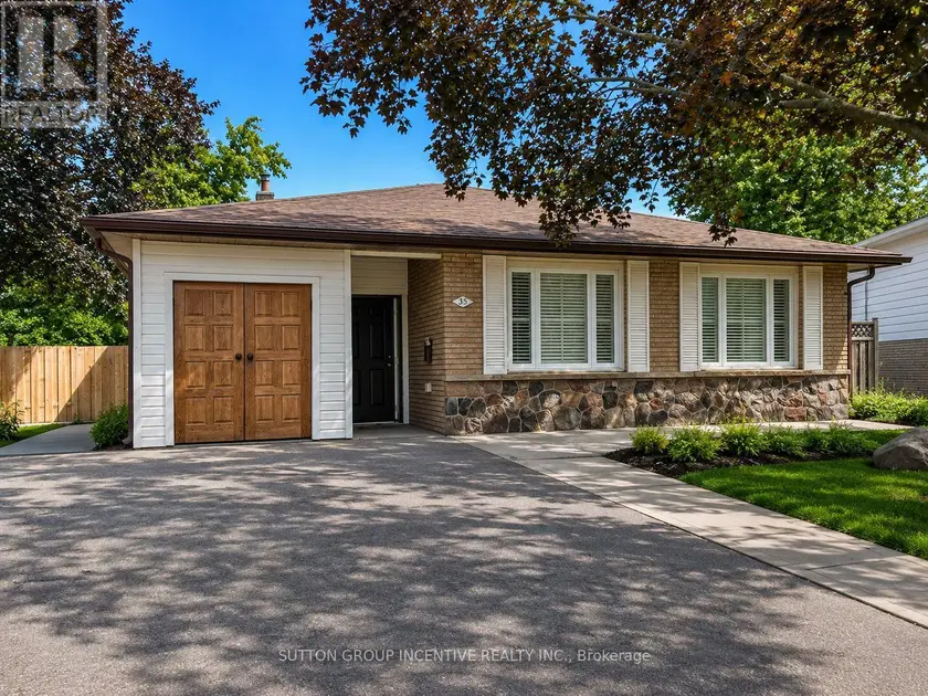 Detached at 35 DAVIES CRESCENT, Barrie