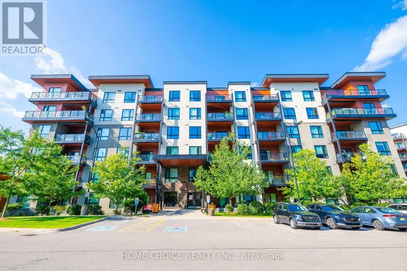 Apartment at 602 - 300 ESSA ROAD, Barrie
