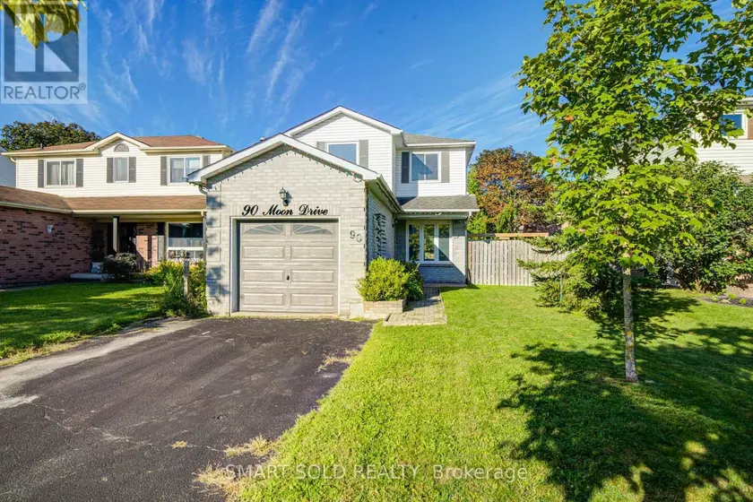 Detached at 90 MOON DRIVE, Barrie