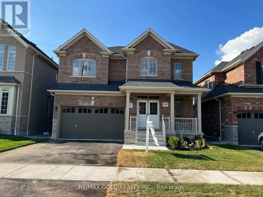Detached at 21 SANFORD CIRCLE, Springwater