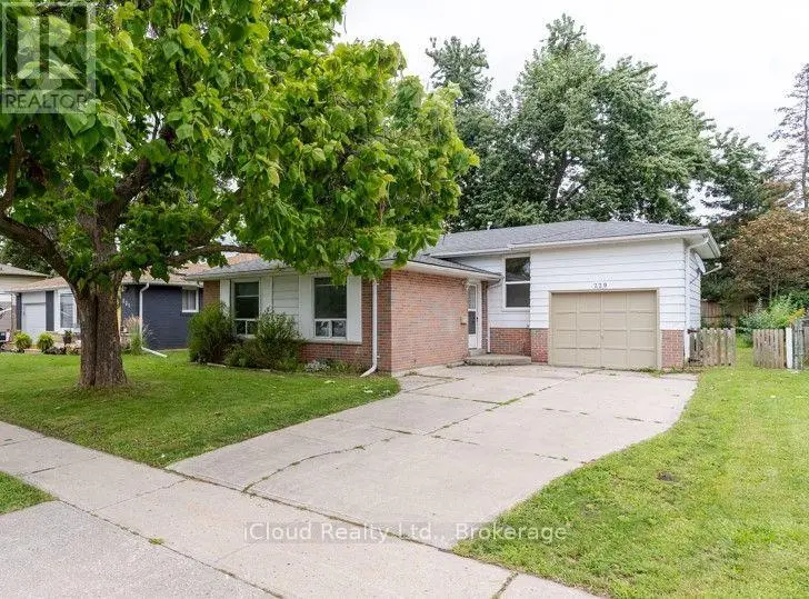 Detached at 229 COOK STREET, Barrie