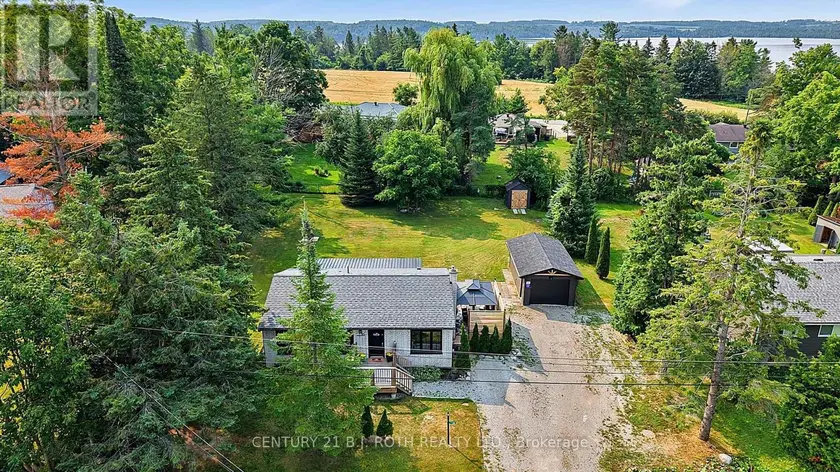 Detached at 25 GLENGROVE AVENUE, Oro-Medonte
