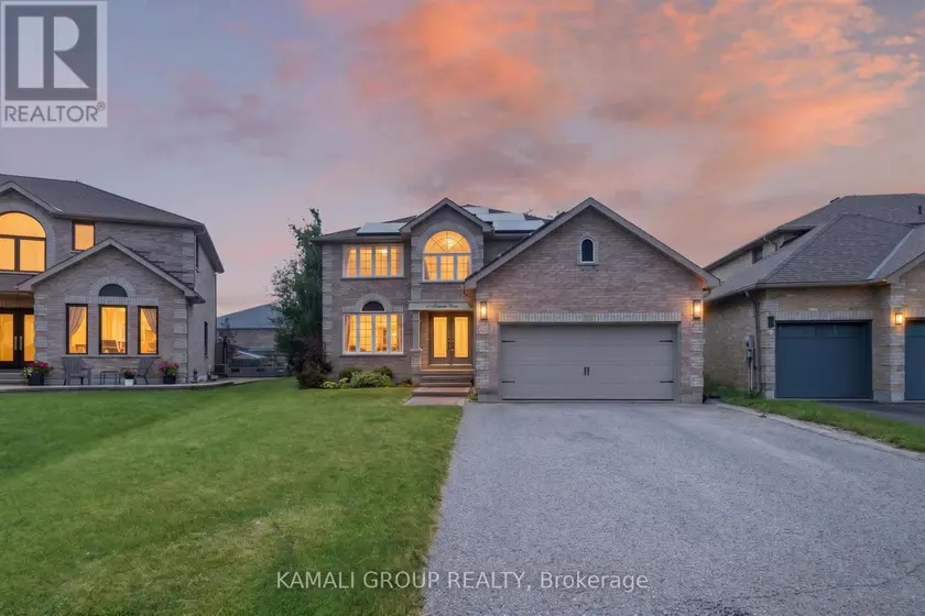 Detached at 10 REBECCA COURT, Barrie