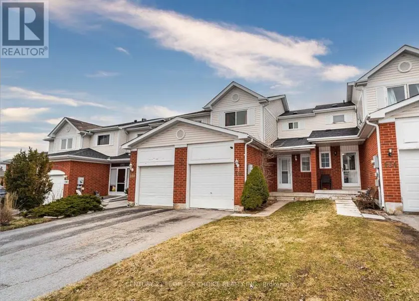 Townhouse at 186 PICKETT CRESCENT, Barrie