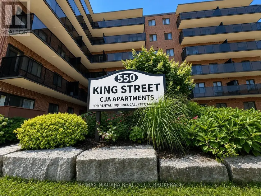 Multiplex at 303 - 550 KING STREET, Midland