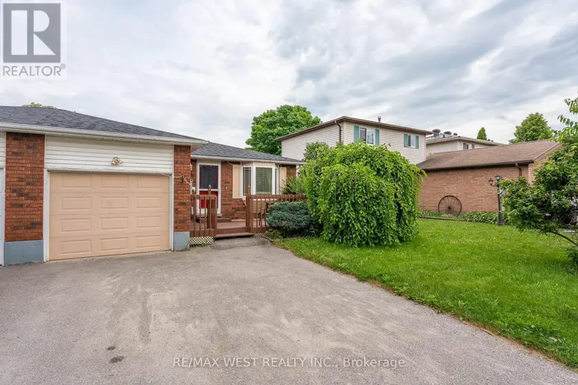 Semi-Detached/Link at 369 GALLOWAY BOULEVARD, Midland