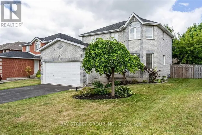 Detached at 62 SUMMERSET DRIVE, Barrie