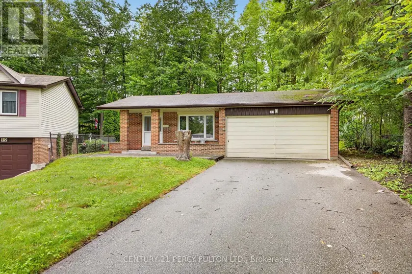 Detached at 11 ALDERGROVE CIRCLE, Barrie