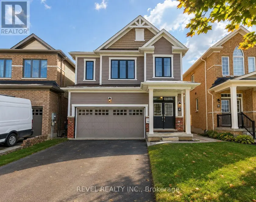 Detached at LOWER - 86 NOTTINGHAM ROAD, Barrie