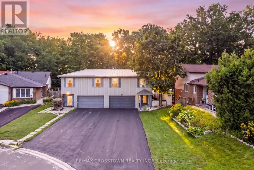 Semi-Detached/Link at 6 ASHDALE COURT, Barrie