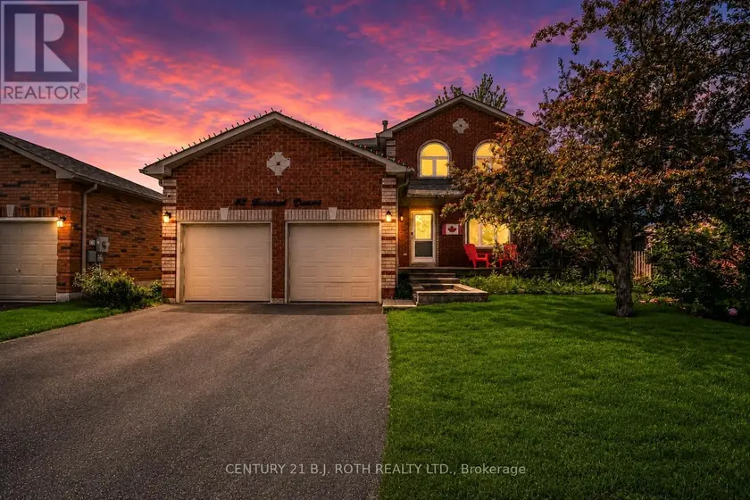Detached at 42 FARMSTEAD CRESCENT, Barrie