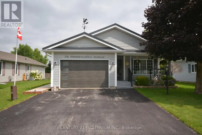 Detached at 70 PENNSYLVANIA AVE, Wasaga Beach