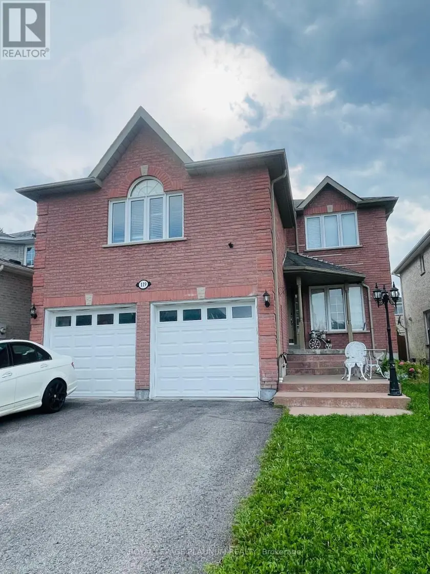 Detached at 119 VIOLET STREET, Barrie