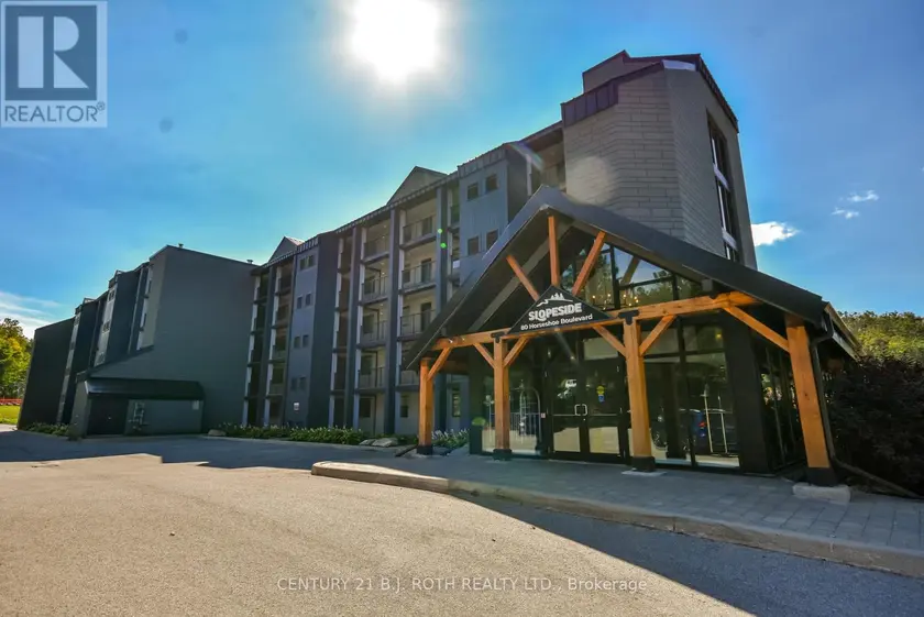 Apartment at 406 - 80 HORSESHOE BOULEVARD, Oro-Medonte