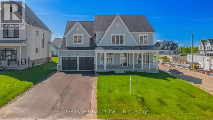 Detached at 21 PEARSALL PLACE, Oro-Medonte