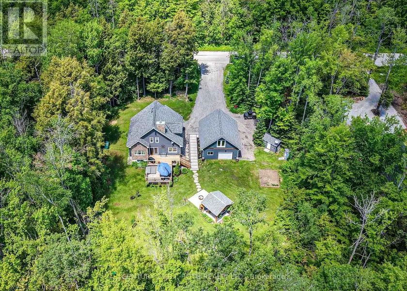 Detached at 2833 SWITCH ROAD, Ramara