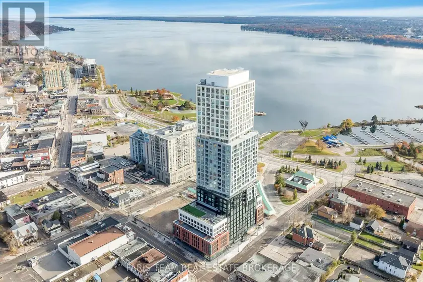 Apartment at 3301 - 39 MARY STREET, Barrie
