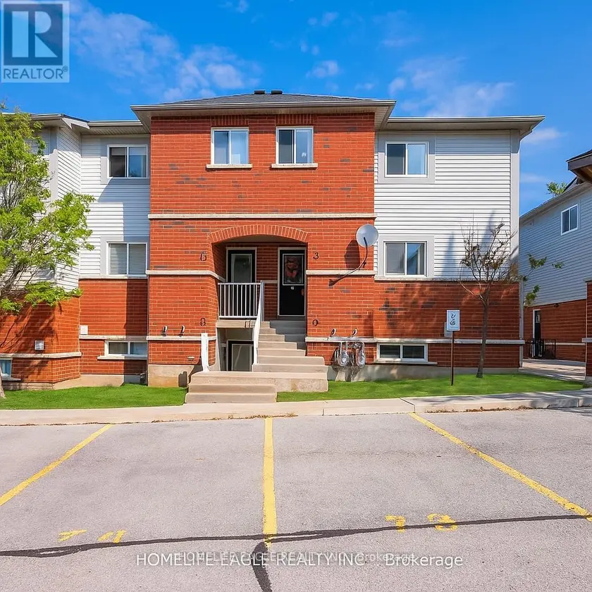 Townhouse at 13 - 235 FERNDALE DRIVE S, Barrie