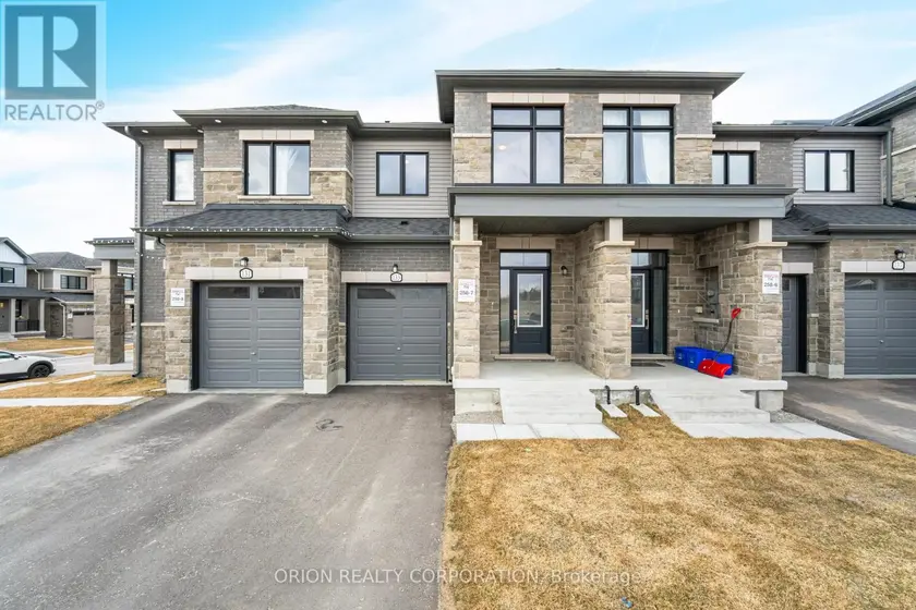 Townhouse at 133 FENCHURCH MANOR AVENUE, Barrie