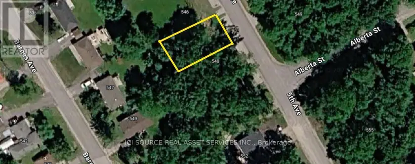 Vacant Land at LOT 86 - 548 FIFTH AVENUE, Tay
