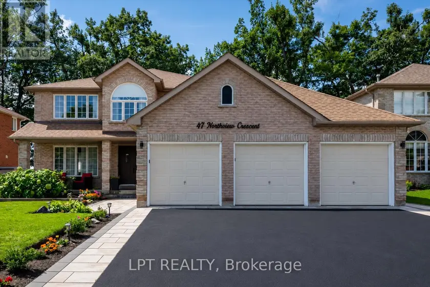 Detached at 47 NORTHVIEW CRESCENT, Barrie