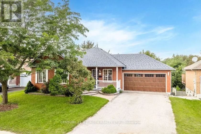 Detached at 24 ASHTON STREET, Orillia