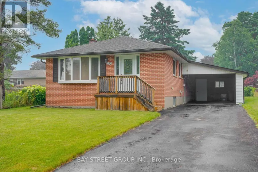 Detached at 180 ROSE STREET, Barrie
