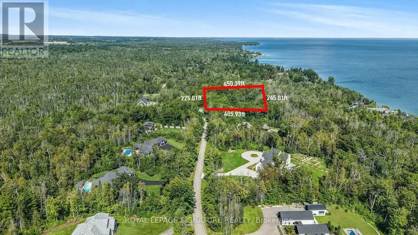 Vacant Land at 13 WINDFIELDS DRIVE, Oro-Medonte