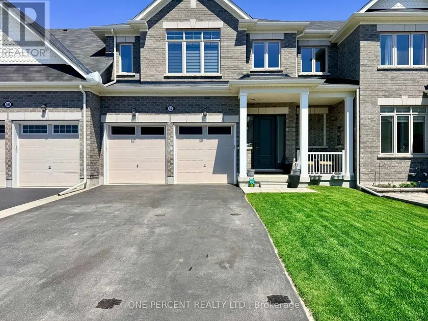 Townhouse at 52 BIANCA CRESCENT, Wasaga Beach