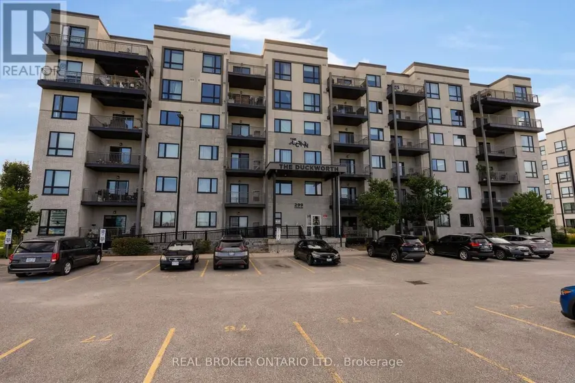 Apartment at 604 - 299 CUNDLES ROAD E, Barrie
