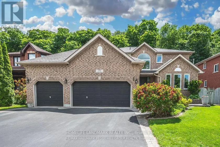 Detached at 31 CRIMSON RIDGE ROAD, Barrie