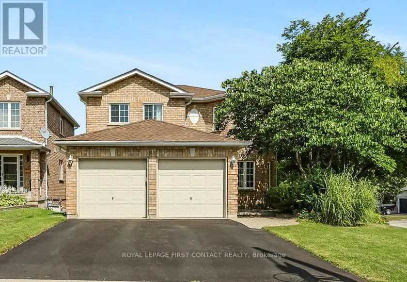Detached at 1 BROWN WOOD DRIVE, Barrie