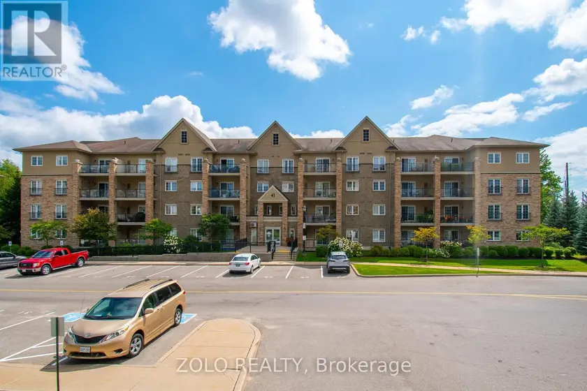 Apartment at 312 - 41 FERNDALE DRIVE S, Barrie