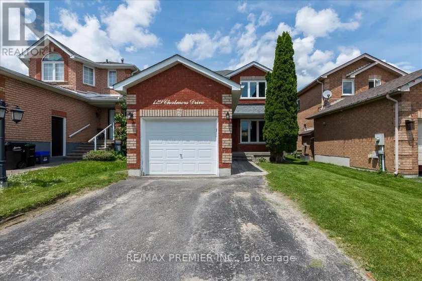 Detached at 129 CHALMERS DRIVE, Barrie