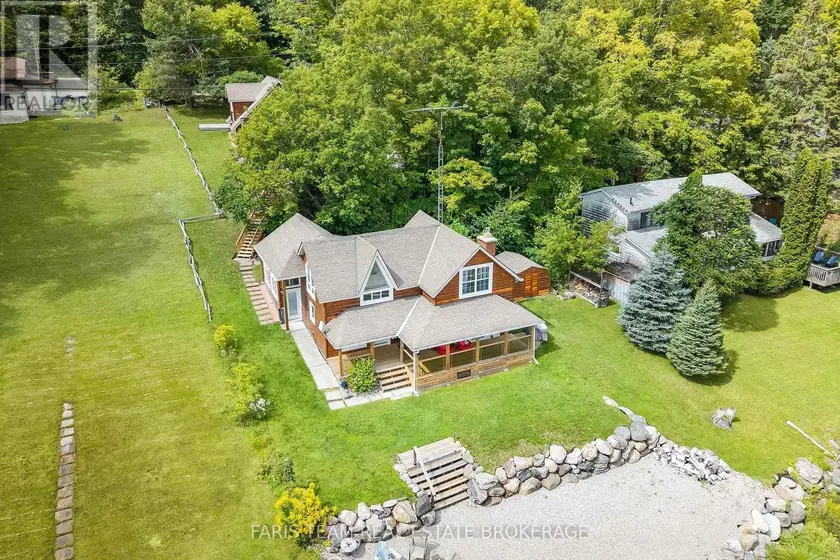 Detached at 375 CHAMPLAIN ROAD, Penetanguishene