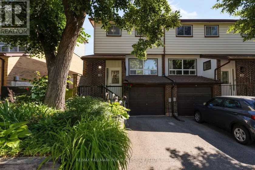 Townhouse at B1 - 63 FERRIS LANE, Barrie