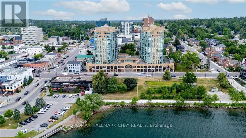 Apartment at 407 - 140 DUNLOP STREET E, Barrie