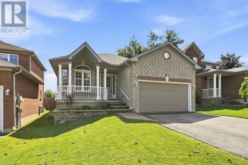 Detached at 7 STANLEY STREET, Barrie