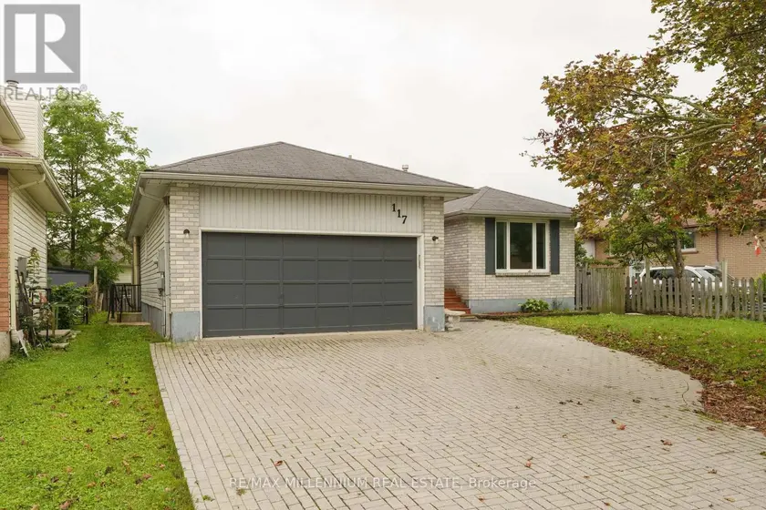Detached at 117 ROSE STREET, Barrie