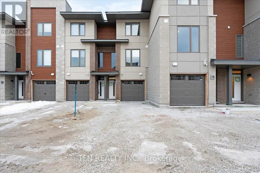 Townhouse at 77 WINTERS CRESCENT N, Collingwood